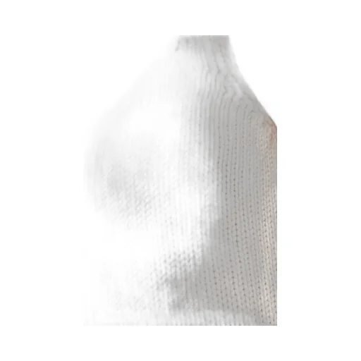Sleeveless Knitted Vest