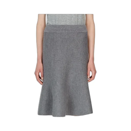 Wool Knitted Skirt