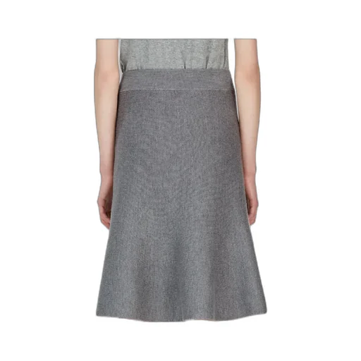 Wool Knitted Skirt