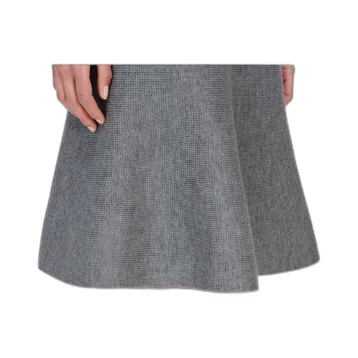 Wool Knitted Skirt