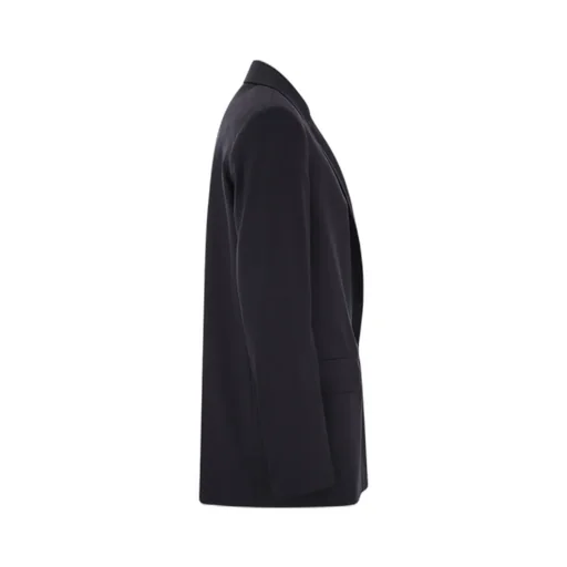 Double Breasted Oversized Blazer
