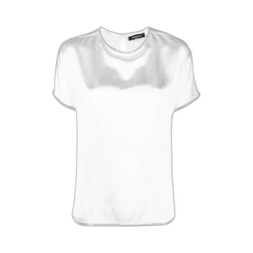 Round-Necked T-Shirt