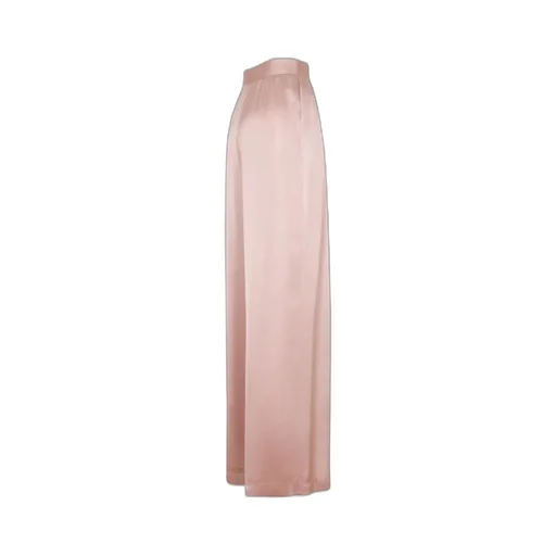 Pleated Detail Casual Pants