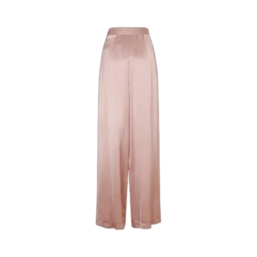 Pleated Detail Casual Pants