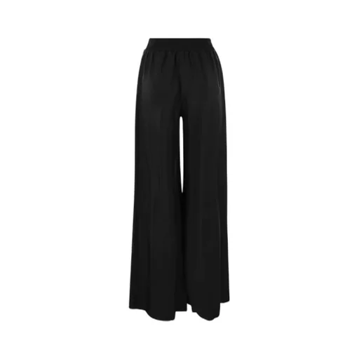 Wide-Leg Casual Pants
