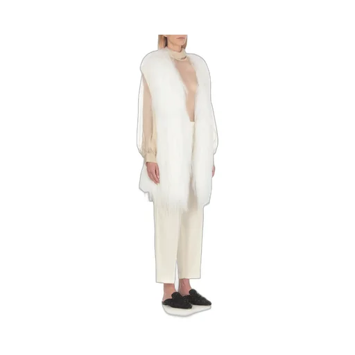 Pleated Detail Casual Pants