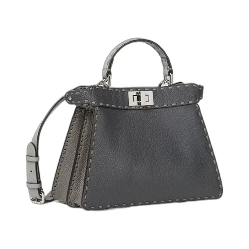 Peekaboo Iseeu Small Tote Bag