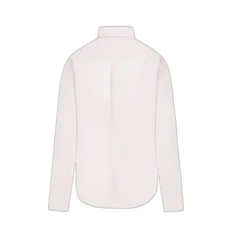 Long Sleeved Buttoned Shirt