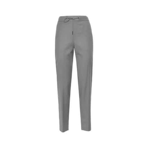 Drawstring Elastic-Trimmed Sweatpants