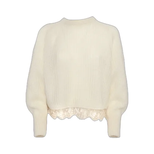 Round Neck Sweater