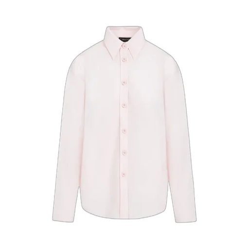 Long Sleeved Buttoned Shirt