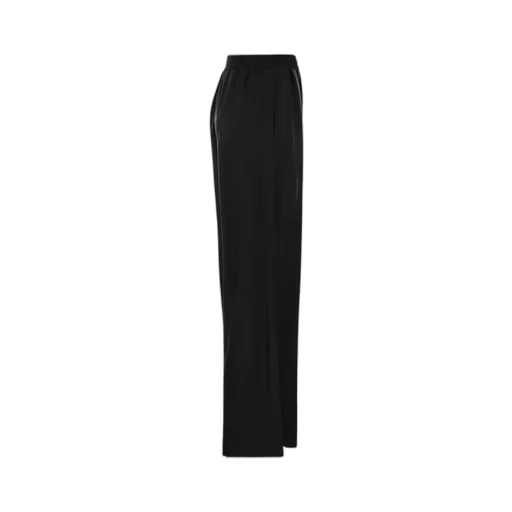Wide-Leg Casual Pants