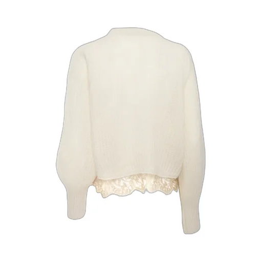 Round Neck Sweater