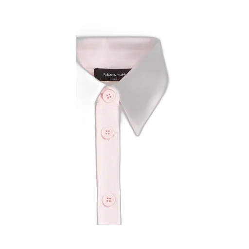 Long Sleeved Buttoned Shirt
