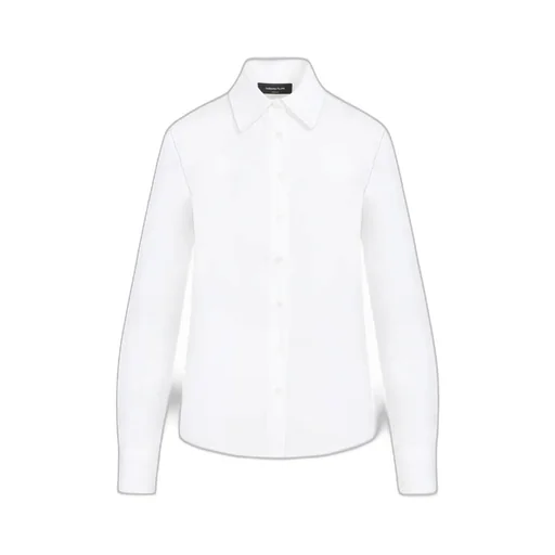 Beaded Poplin Shirt