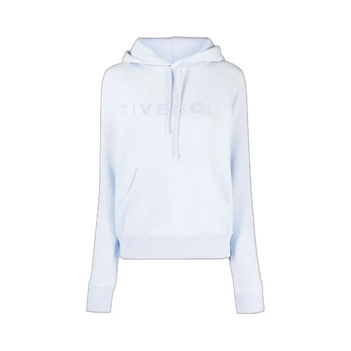 Hooded Long-Sleeved Sweater