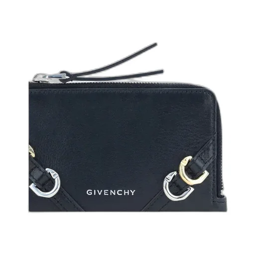 Voyou Zipped Card Holder