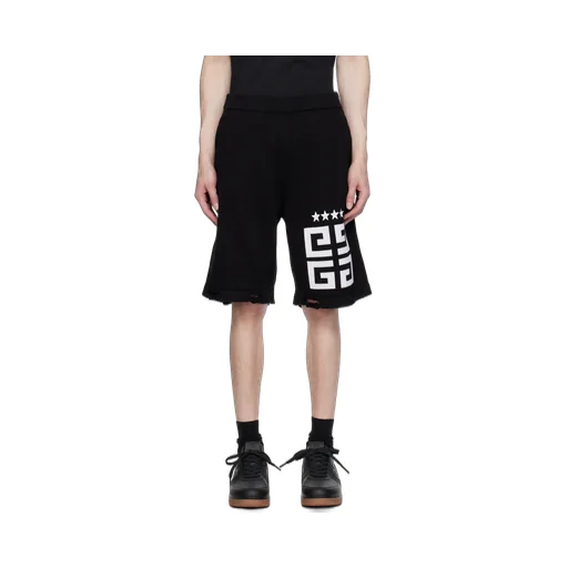 4G Stars Bermuda Shorts