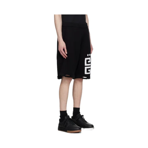 4G Stars Bermuda Shorts