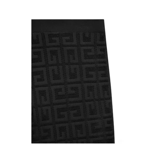 4G Jacquard Flared Pants