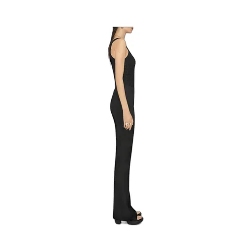 4G Jacquard Flared Pants