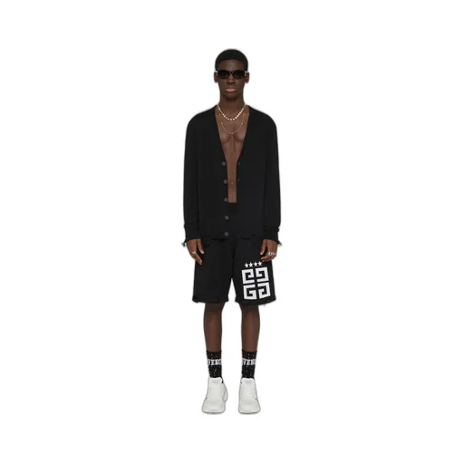 4G Stars Bermuda Shorts