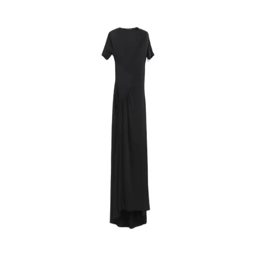 Wrap Maxi Dress
