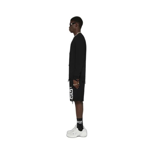 4G Stars Bermuda Shorts