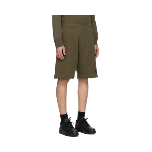 Logo Printed Bermuda Shorts