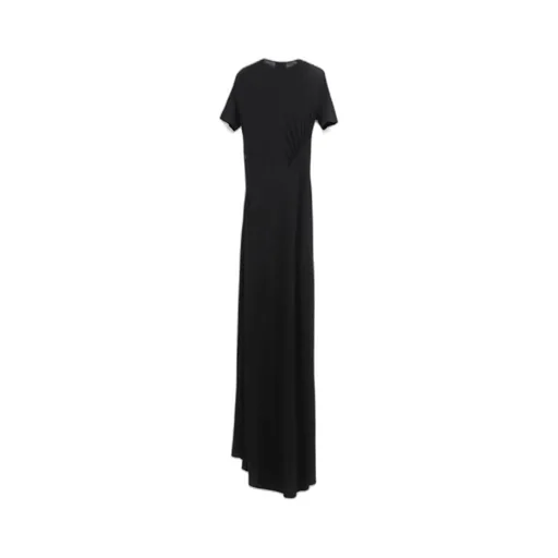 Wrap Maxi Dress