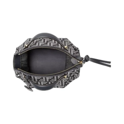 Medium By The Way Soft Ff Jacquard Tote Bag