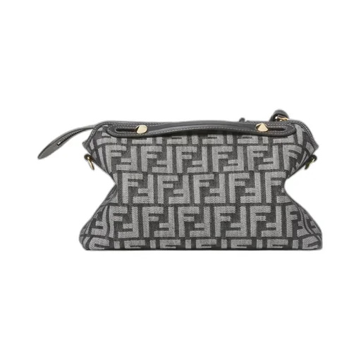 Medium By The Way Soft Ff Jacquard Tote Bag