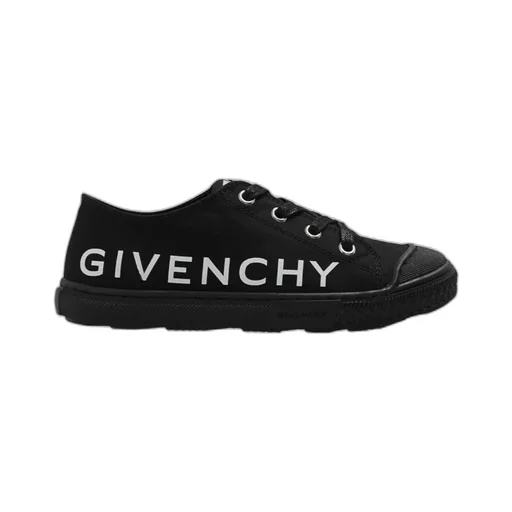 Tie Low-Top Sneakers