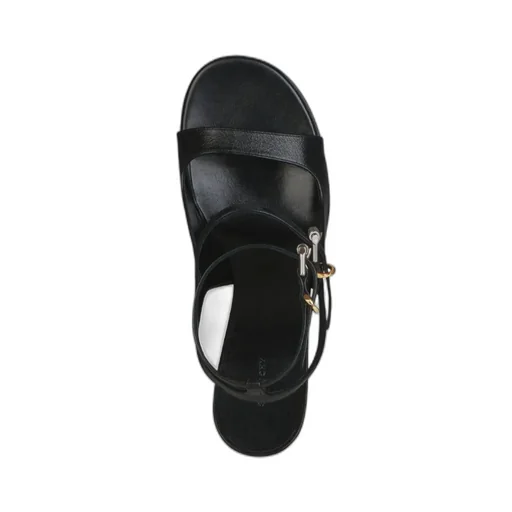 Double Strapped Heeled Sandals