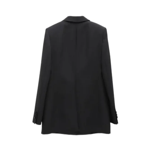 Single Breasted Tailored Blazer