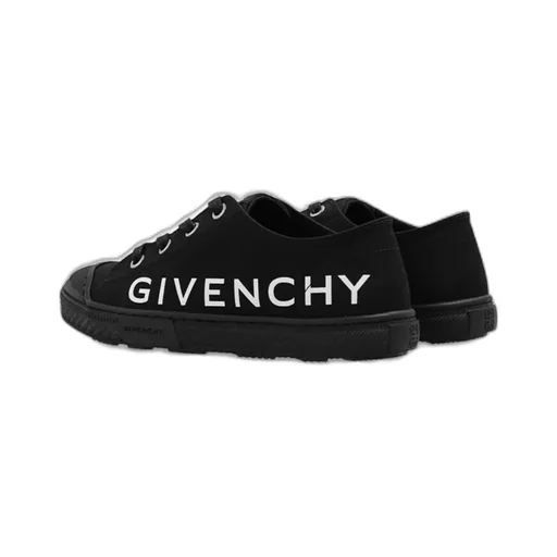 Tie Low-Top Sneakers