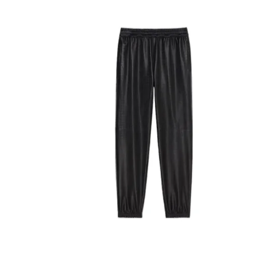 4G Embossed Pants