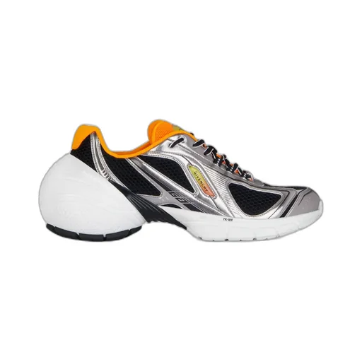 Tk-Mx Meshed Runner Sneakers