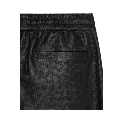 4G Embossed Pants