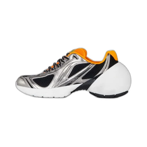 Tk-Mx Meshed Runner Sneakers
