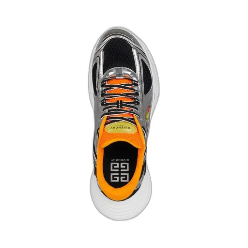 Tk-Mx Meshed Runner Sneakers