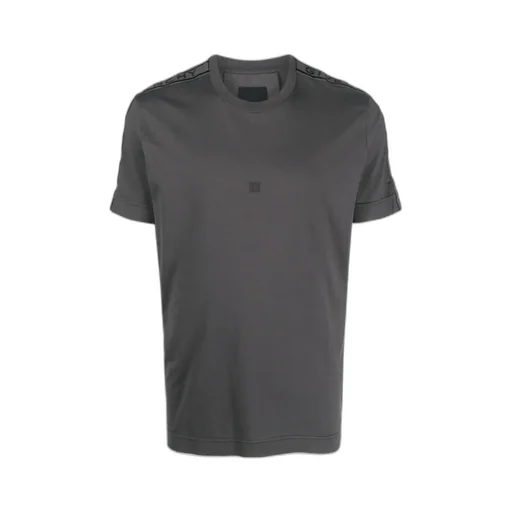 Logo Printed Crewneck T-Shirt