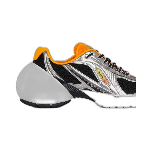 Tk-Mx Meshed Runner Sneakers