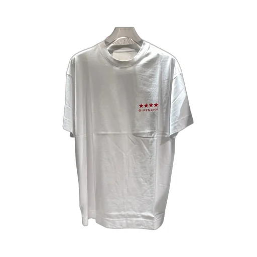 Logo Printed Crewneck T-Shirt