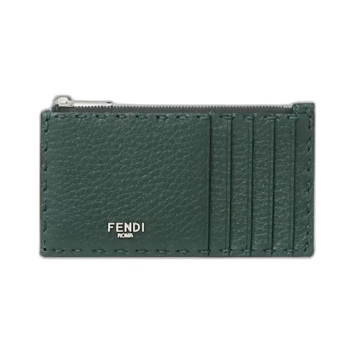 Selleria Zipped Card Holder