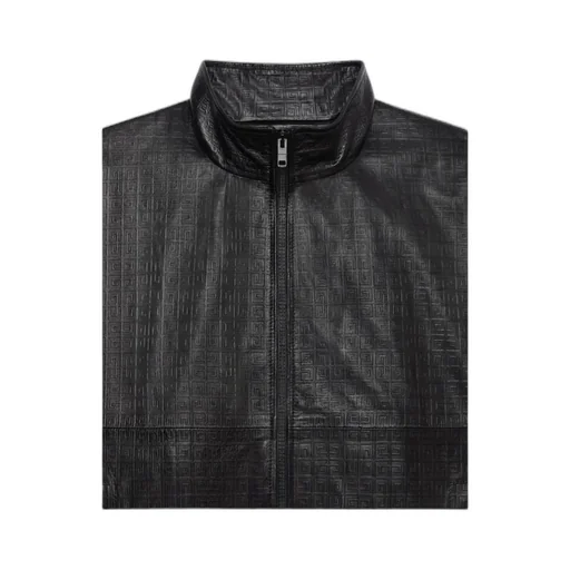 4G Motif Tracksuit Jacket