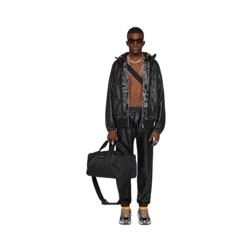 4G Motif Tracksuit Jacket
