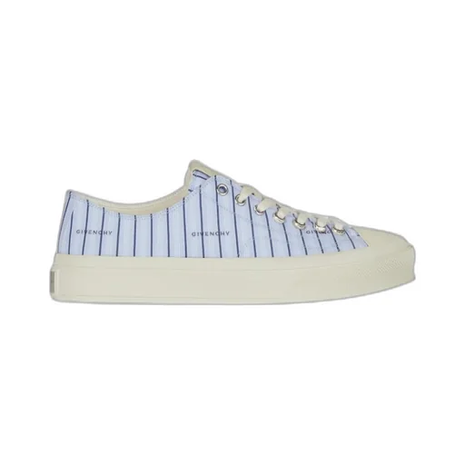 City Low-Top Sneakers