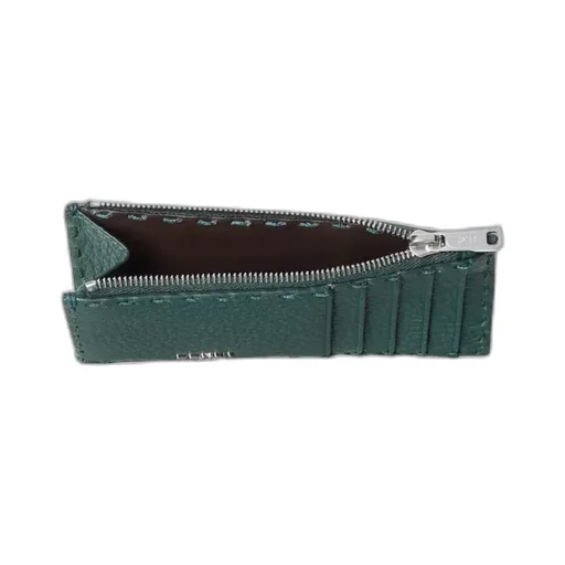 Selleria Zipped Card Holder