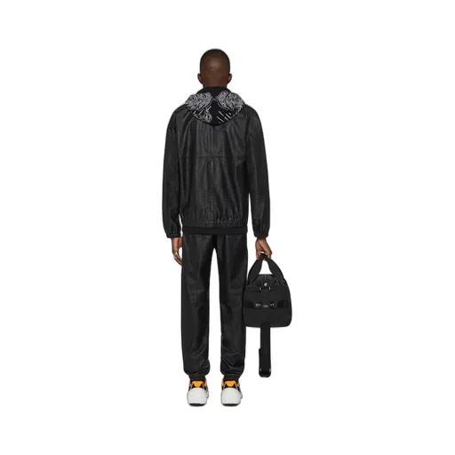 4G Motif Tracksuit Jacket